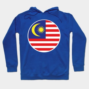 Flag Pins with Meaning: Show Your Support for Malaysia in Style Hoodie